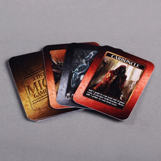 Game Cards